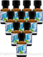 10 x ICE MINT - PACK