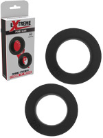 Extreme Double Stackers Cockring Set Medium