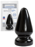 Titanmen Ass Servant Buttplug