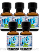 5 x ICE MINT - PACK