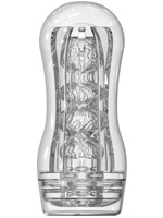 Hero - Clear Grip Vacuum Stroker