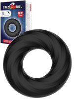 Crazy Bull - Super Soft Silicone Cockring