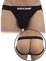Jockstrap Ares - Black