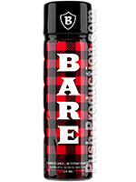 BARE tall bottle