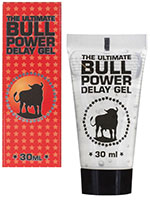 Bull Power Delay Gel
