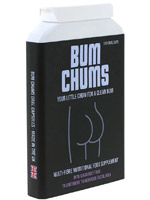Bum Chums - 100 caps