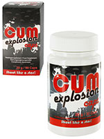Cum Explosion - 30 caps