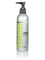 Male Warm Lubricant 250 ml