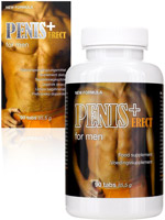 Penis +Erect - 90 Tabletten