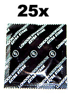 25 Stck London Kondome - extra stark