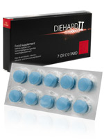 DIEHARD II Hardcore - 10 tabs