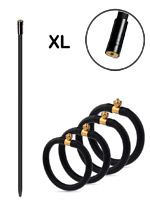 Electric Cock Rings + Dilator XL for Electric Shocker