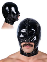 Fetish Blowjob Stretch Hood