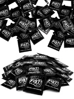 100 pieces of FIST Strong condoms