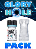GLORY HOLE PACK