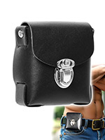 Kinky Leather Bag