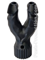 Original Double Cock Booster Small