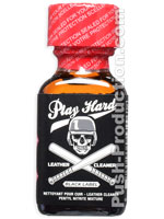 PLAY HARD BLACK LABEL big