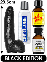 BLACK PORNSTAR PACK KEN