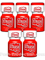 5 x XTRASH small - PACK