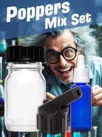 Poppers Mix Set