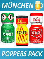 POPPERS MUNICH PACK