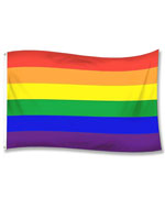 Pride Flagge large