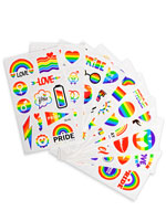 Pride Tattoos - 1 Blatt