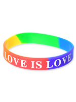 Pride Wristband - Love
