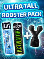 ULTRA TALL BOOSTER PACK