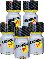 5 x RADIKAL RUSH small - PACK
