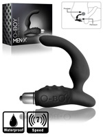 7 Speed O-Boy Prostate Massager - Black