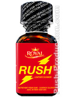 ROYAL RUSH RED AMYL big