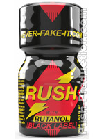RUSH BUTANOL BLACK LABEL small