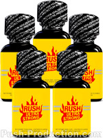 5 x BIG RUSH ULTRA STRONG - PACK