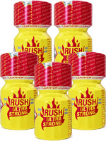 5 x RUSH ULTRA STRONG small - PACK
