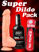 SUPER DILDO PACK 1