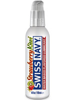 Swiss Navy Strawberry-Kiwi Lube - 118 ml