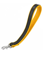 Kurze F�hrleine - Gelb