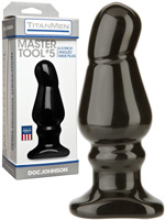 Titanmen - Master Tool Nr. 5 Buttplug