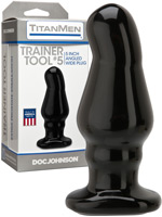 Titanmen - Trainer Tool Nr. 5 Buttplug
