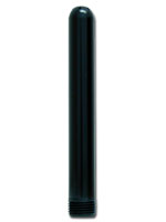 Shower attachment round plastic