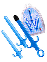 CleanStream - Lubricant Launcher - Blue