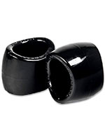 ZIZI Plasma Cockring Black