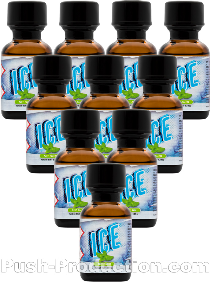 10 x ICE MINT - PACK
