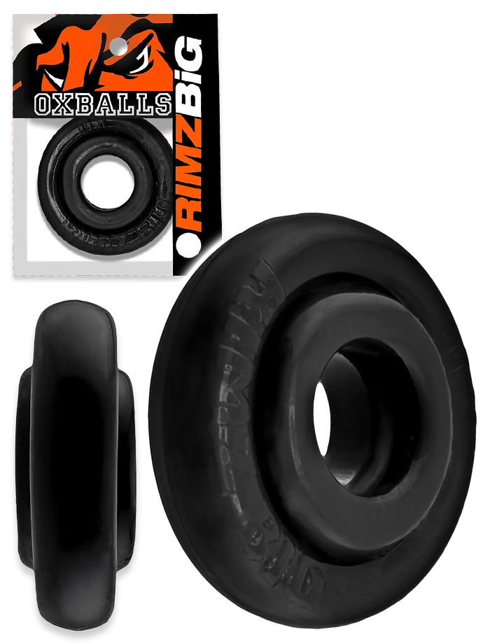 RIMZ Softlips Cockring Large