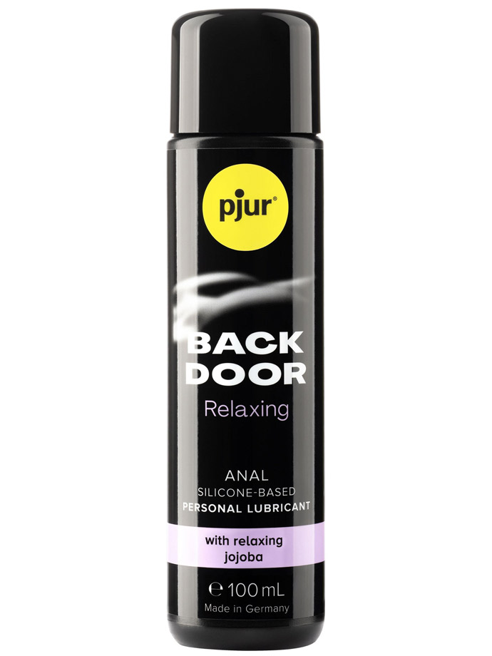 pjur Back Door Relaxing Silicone 100ml