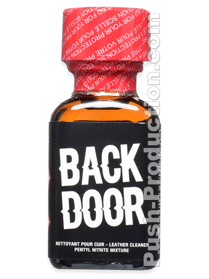BACKDOOR big