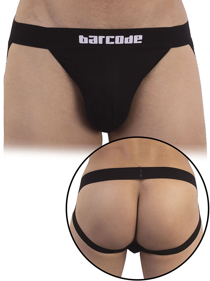 Jockstrap Ares - Black