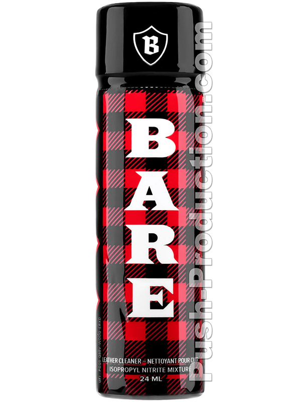BARE tall bottle